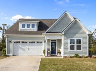 447 Freedom Park Road, Beaufort, NC 28516