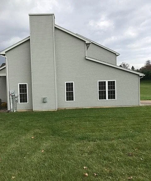 Side Of House