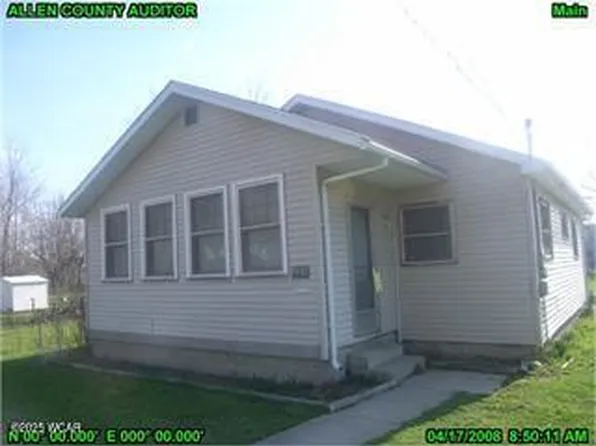 1147 S Union St, Lima, OH 45804