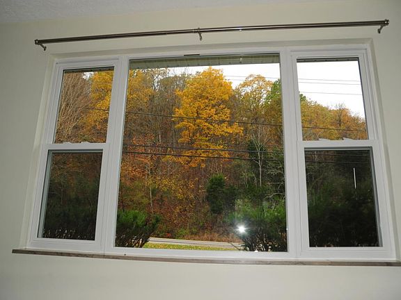 Living Room - picture window