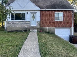 1543 Southridge Ln, Cincinnati, OH 45231