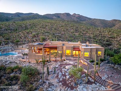 5339 N Sahuaro Canyon Ln, Tucson, AZ, 85749