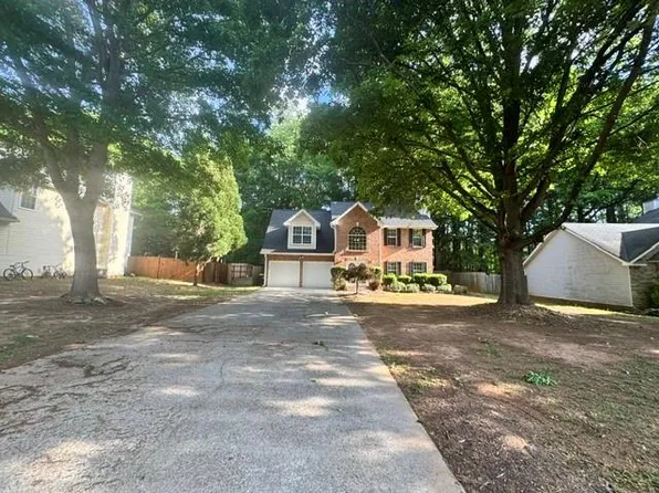 5320 Rolling Meadow Dr, Powder Springs, GA 30127