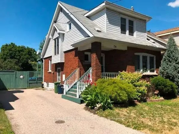 76 Wexford Ave S, Hamilton, ON L8K 2N6