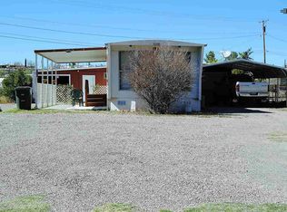 118 N Riverside Dr, Truth Or Consequences, NM 87901