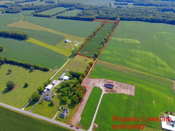 7900 N 250 E, Shelbyville, IN 46176