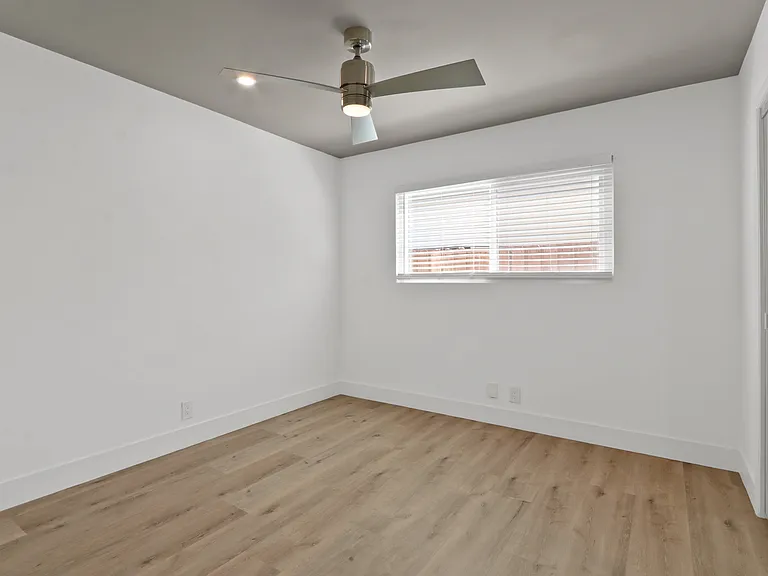 Leftside Bedroom