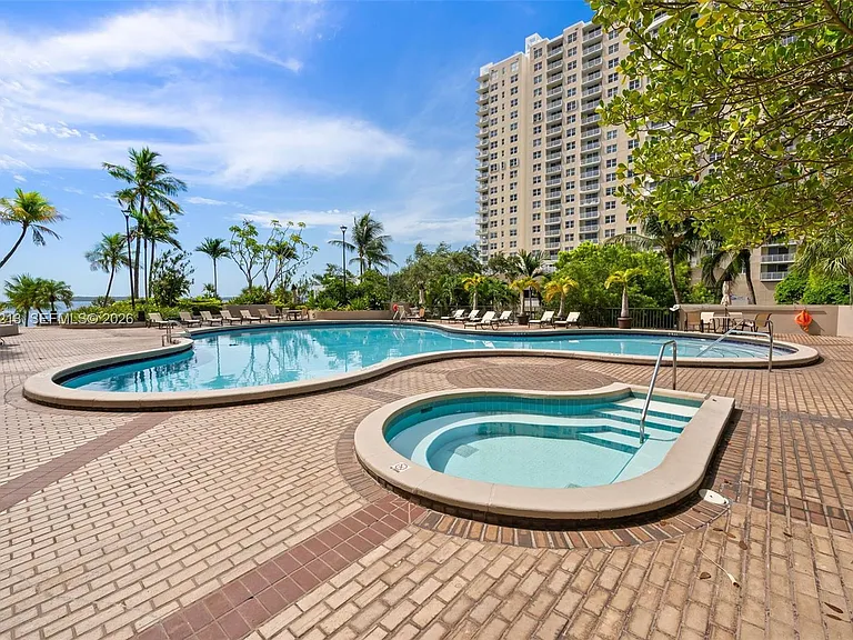 520 Brickell Key Dr #A1206 — Photo 36