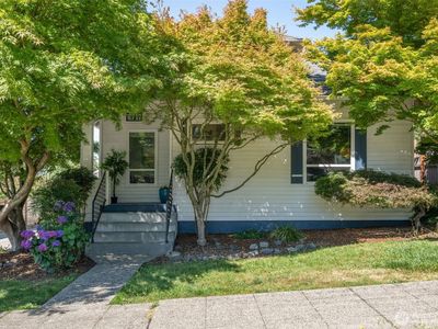 6717 26th Avenue NW, Seattle, WA, 98117