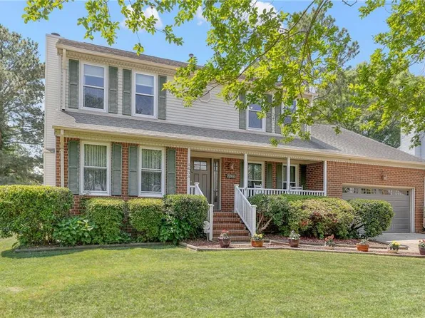 4433 Clevhamm Cmn, Virginia Beach, VA 23456