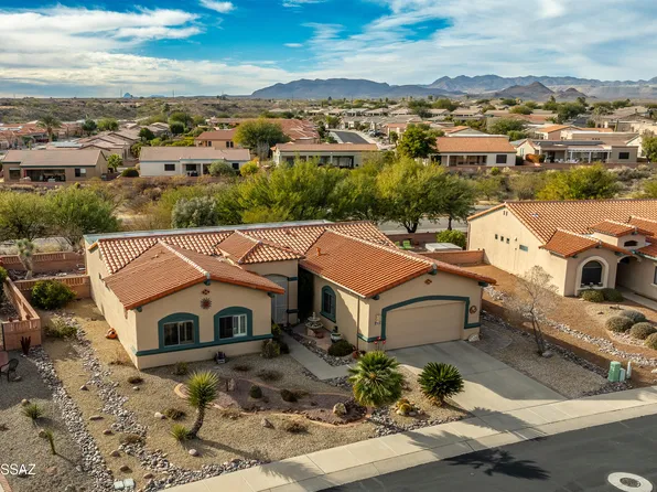 4836 S Desert Sunset Dr, Green Valley, AZ 85622