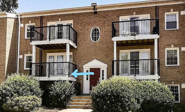 1st image of 9467 Fairfax Blvd APT 201