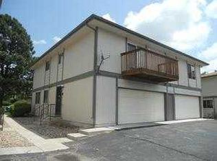 4876 Sonata Dr APT D, Colorado Springs, CO 80918