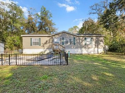 1771 N Croft Ave, Inverness, FL, 34453