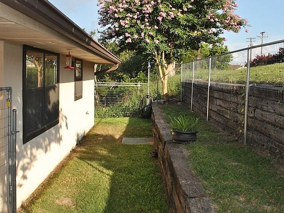 Front yard and garden