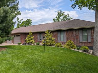 3909 Rustic Ln, Jefferson City, MO 65109