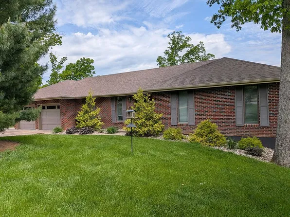 3909 Rustic Ln, Jefferson City, MO 65109
