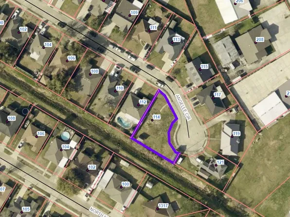 114 Angelle Cir, Houma, LA 70360