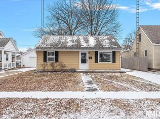 1926 Marland St, Springfield, IL 62702