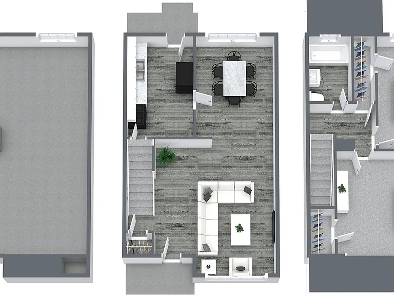 Oakwood Townhomes — Photo 26