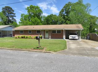 4318 37th Ave, Meridian, MS 39305