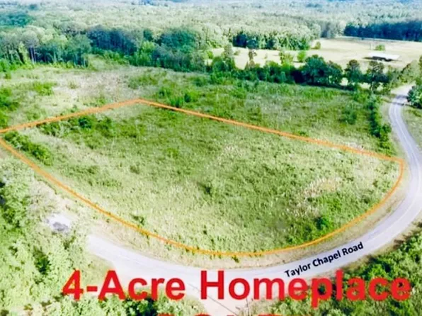 0 Taylor Chapel Rd, Trout, LA 71371