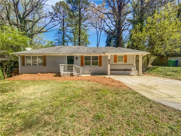 2070 Dellwood Pl, Decatur, GA 30032