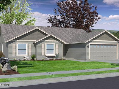 6600 Cottonwood Loop, Yakima, WA, 98903