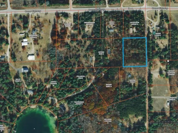 0 N Hulbert Rd, Interlochen, MI 49643