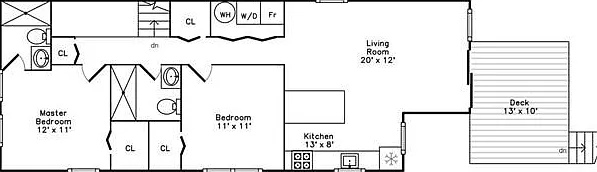 1428 N Cleaver St #2F — Photo 10