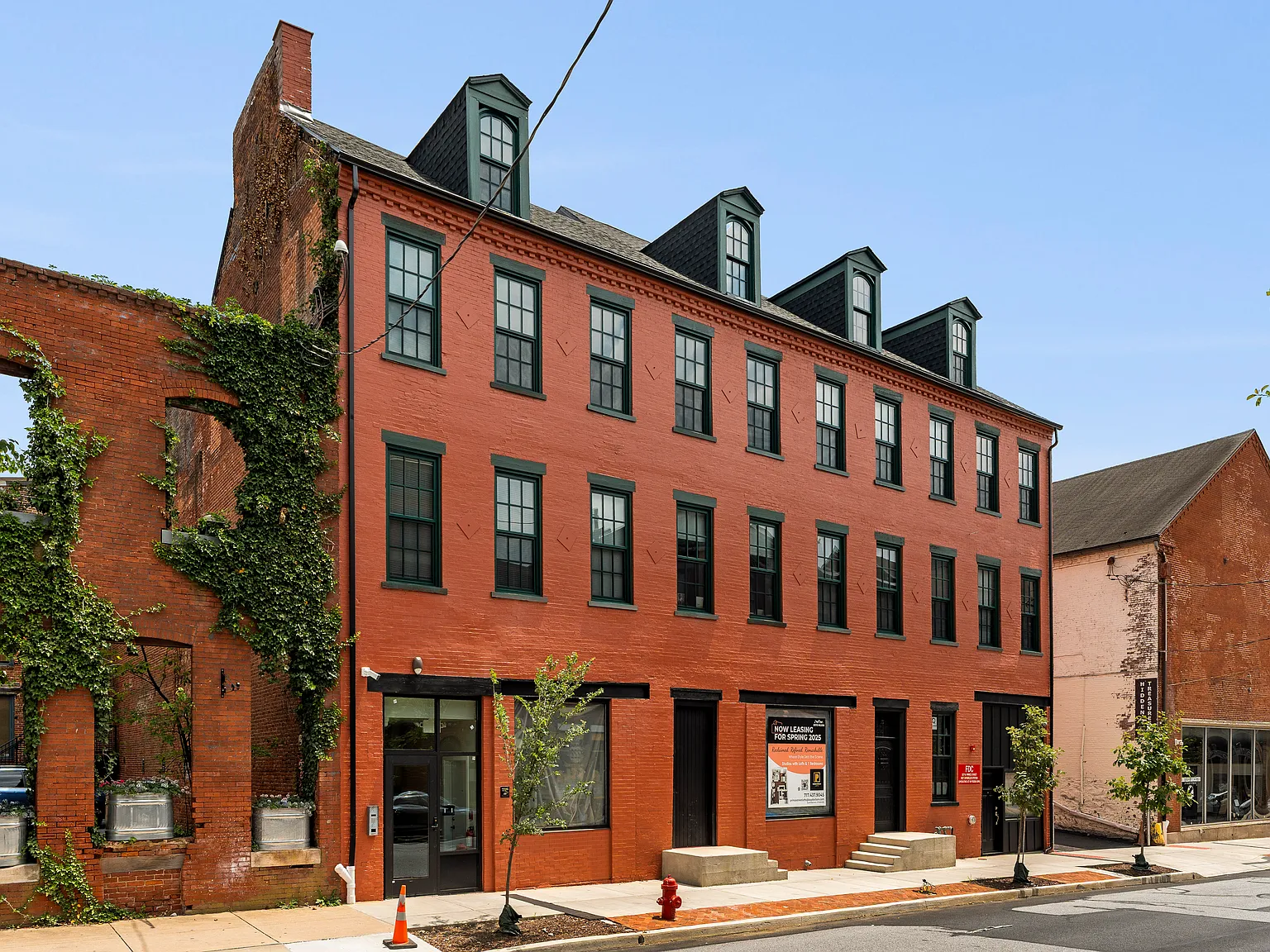 Prince Street Lofts — Photo 2