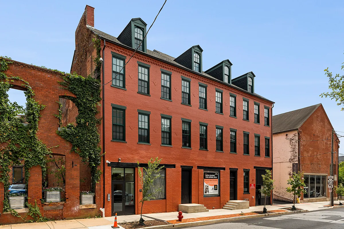 Building Photo - Prince Street Lofts