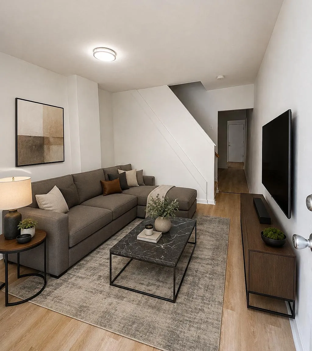 2 bed, 1.0 bath, 672 sqft, $1,675 — Photo 1