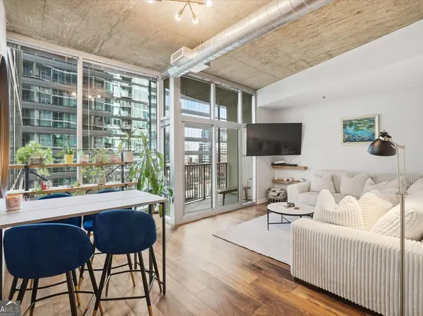 923 Peachtree St NE Unit 1221, Atlanta, GA 30309
