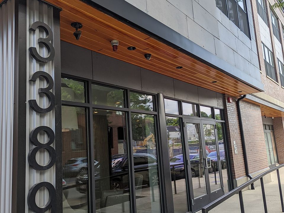 2nd image of 3383 Washington St #205