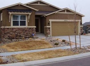 9932 Paonia Park Pl, Colorado Springs, CO 80924