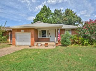 6823 NW 50th St, Bethany, OK 73008