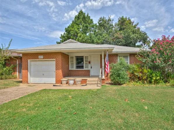 6823 NW 50th St, Bethany, OK 73008