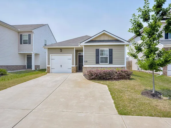 909 Bauxite Run, Graniteville, SC 29829