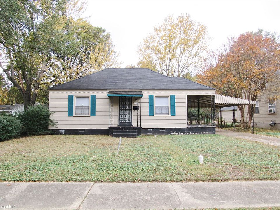 749 Freeman St.