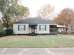 749 Freeman St, Memphis, TN 38122
