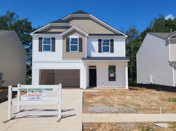 1724 Canopy Dr, Sumter, SC 29150