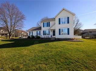 871 Sandlewood Dr, Canal Fulton, OH 44614