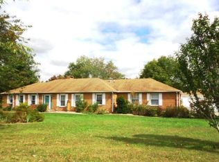 21257 Denmark Rd, Danville, IL 61834