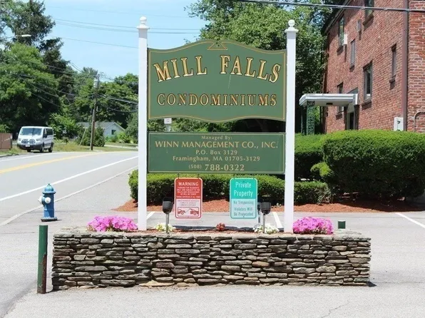 83 Nicholas Rd APT D, Framingham, MA 01701