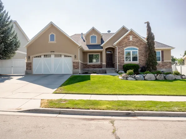 13748 S Mount Olympus Peak Dr, Herriman, UT 84096