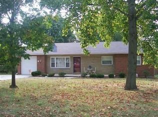 22 N Highview Dr, Middletown, OH 45042