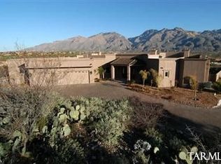 6954 E Gate Ridge Pl, Tucson, AZ 85750