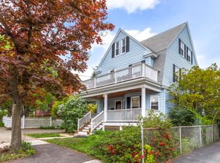 51 Brookings St, Medford, MA 02155