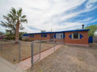2044 S Avenida Planeta, Tucson, AZ 85710